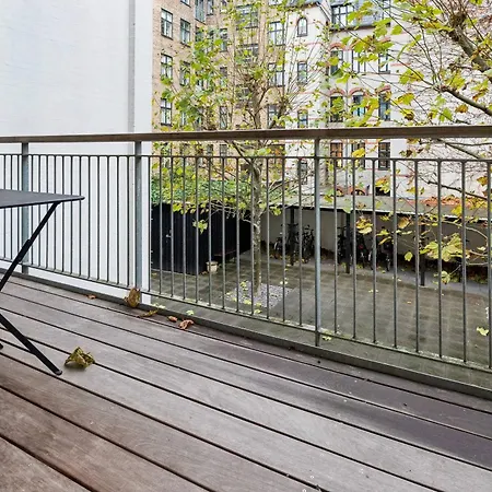 Apartmán Bright With Balcony *